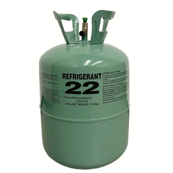 R-22 Refrigerant 30 LB