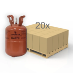 R407C 11 LBS Refrigerant - Image 3